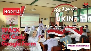 Uji Kinerja UKIN PPG Daljab 2022 Universitas Pendidikan Indonesia UPI  Problem Based Learning [upl. by Simonette72]