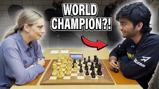 Russian School Of Chess VS India’s 17 Year Old Superstar Gukesh D [upl. by Elisha]