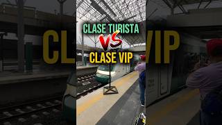 Clase Turista VS VIP💸 en el Tren Maya 🚊 de Cancun 🤔 ¿cual cale mas la penatrenmaya 4t viajes [upl. by Connor]