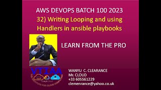 AWS DEVOPS BATCH 100 DAY 32 [upl. by Dekeles]