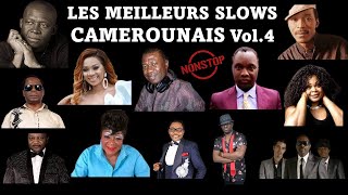 Slow Camerounais Vol4Prince EyangoLady PonceDina BellElvis KemayoSamy DikoBelka Tobis [upl. by Eatton]