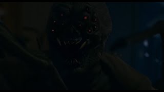 Humanoid Spider and The Entity from Imaginary  Blumhouse [upl. by Airahcaz]