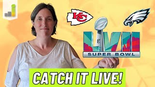 How to Watch Super Bowl 2023 Without Cable  Stream Super Bowl 57 for Free [upl. by Lathrope]