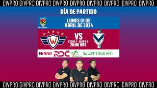 Wilstermann vs Gualberto Villarroel San José  Torneo Apertura 2024  Fecha 7 Grupo D [upl. by Nirtak]