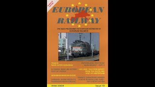 European Railway Issue 19 Winter 2006 [upl. by Fezoj956]