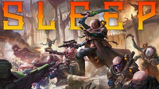 Lore To Sleep To ▶ Warhammer 40k Genestealer Cults [upl. by Ijok]