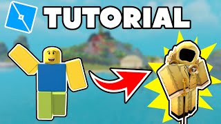 ROBLOX Studio Tutorial for Beginners [upl. by Bonnes]