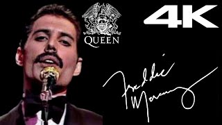 Queen  Las Palabras De AmorVideo Remastered amp Audio VS 30 [upl. by Adyht18]