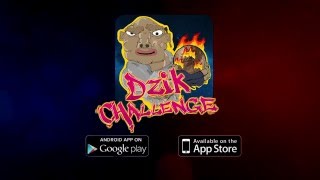 DZIK CHALLENGE  PREMIERA 6122015 [upl. by Eelarol]