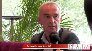 DC Video Interview Eamon Condon Aker BP [upl. by Toy]