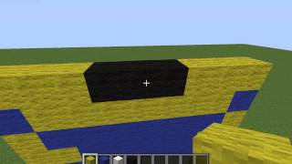 comment faire un minion dans minecraft BYyviXx99 [upl. by Eyahsal]