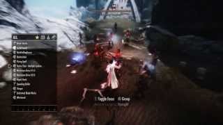 Skyrim Mods PC  elysees blade skills amp powers [upl. by Maximilianus572]