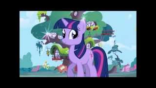 My Little Pony Friendship Is Magic Theme slowed down [upl. by Acirema982]