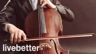 Musique classique violoncelle relaxante [upl. by Jaqitsch668]