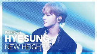 4K240727 배너 혜성 NEW HEIGHTS 2024 VANNER ENCORE CONCERT THE FLAG A TO V IN SEOUL [upl. by Rheims]