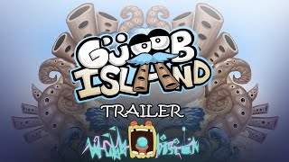 GJoob Island TRAILER From Wubbovision [upl. by Yedsnil]