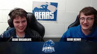 Shawnee State University vs Saint Francis University [upl. by Herzen]