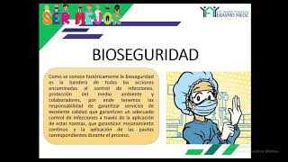 Bioseguridad Hospitalaria [upl. by Nelson]