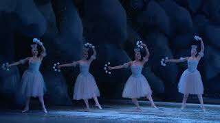 George Balanchine’s The Nutcracker  Waltz of the Snowflakes [upl. by Voccola]