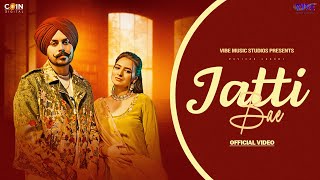 Jatti Bae Official Video Pavitar Lassoi  Latest Punjabi Songs 2024 [upl. by Llerat187]