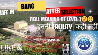 PAY amp PERKS OF CAT 1  SAC in BARC MUMBAI BARC govtjobs salary salar [upl. by Airlie413]