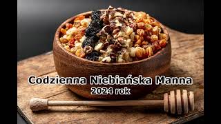 Codzienna Niebiańska Manna  na 15 listopada 2024 roku [upl. by Galitea]