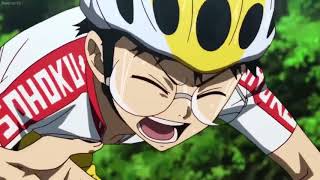 Yowamushi Pedal Season 2 🚴 BEST MOMENTS 5 All Out Battle 🚴 弱虫ペダル [upl. by Nohshan]