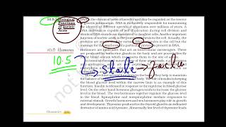 Video 2 What is covered in Structure of Nucleic acids and Biological Functions of Nucleic Acids [upl. by Semmes]