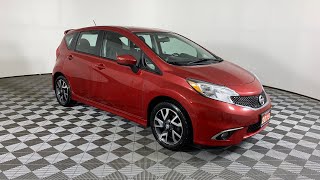 2015 Nissan Versa Note [upl. by Ennaed]