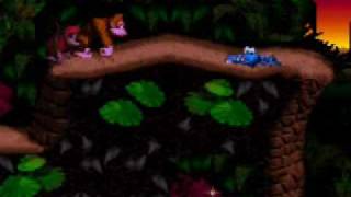 Lets Play Donkey Kong Country  Part 6 [upl. by Nnyltak772]