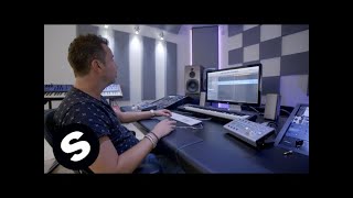 Sander van Doorn Studio Sessions 20  Episode 2 Mastering [upl. by Annoyk709]