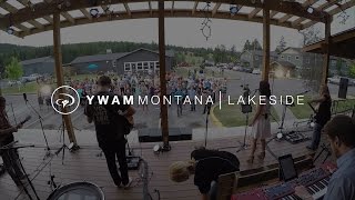 All I Am  Live Worship  The Well  YWAM Montana Lakeside [upl. by Simmie]