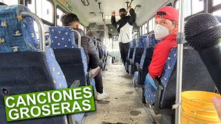 Poniendo Canciones Graciosas en un Camión 2 BROMA [upl. by Lauder]