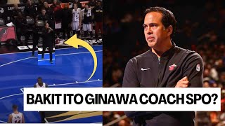 Timeout ni coach Spoelstra nagpatalo sa Heat  Tinalo ng Pistons [upl. by Philcox]