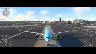 MSFS  Headwind A330  900 NEO  Cold amp Dark Starting Take  Off Procedure [upl. by Julianna645]