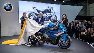 2025 NEW BMW S1000RR FINALLY LAUNCHED [upl. by Boehmer607]