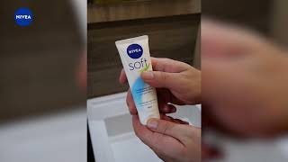 NIVEA Soft  formula za brzu hidrataciju [upl. by Pape]