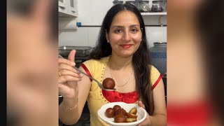 Premix Se Gulab Jamun Sirf 15 Min Mein  गुलाब जामुन रेडी मिक्स से झटपट बनाए [upl. by Dorahs]