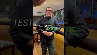 TESTIMONIO EXUTE universidadute gastronomia swissotel hotel [upl. by Zoldi]