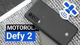 Motorola Defy 2 je převlečený CAT S75 [upl. by Croft]