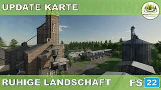 LS22  RUHIGE LANDSCHAFT  CALM LANDS UPDATE [upl. by Nylasoj728]