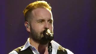 Alfie Boe La Vie En Rose Royal Albert Hall 170419 HD [upl. by Nortna485]