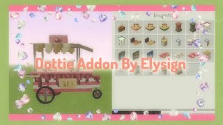 °•💐 Dottie Addon By Elysign 🌿 Furniture Decor 🌻🌱 [upl. by Simpkins]