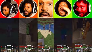 CoryxKenshin Minecraft but it’s only the funny moments All parts [upl. by Ynnol484]