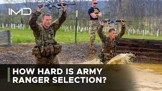 Inside the Army Ranger Assessment and Selection Program RASP [upl. by Dnarud]