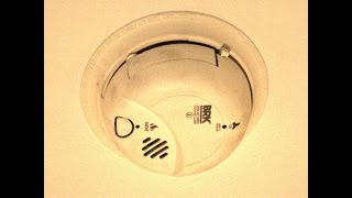 How to Make Your Smoke Alarm Stop Beeping [upl. by Lled]