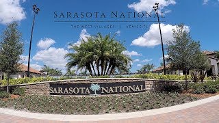 Sarasota National Homes for Sale  Venice FL  David Barr Broker Associate [upl. by Eniawd954]