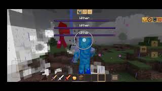 herobrine and Zerobrine vs entity 303 and entity 606 [upl. by Saint]