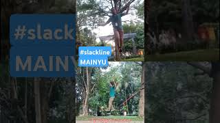 MAINYU slackline music [upl. by Tonl]