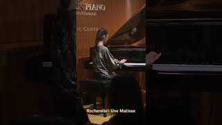 Une Matinee by Rocherolle [upl. by Leakcim623]